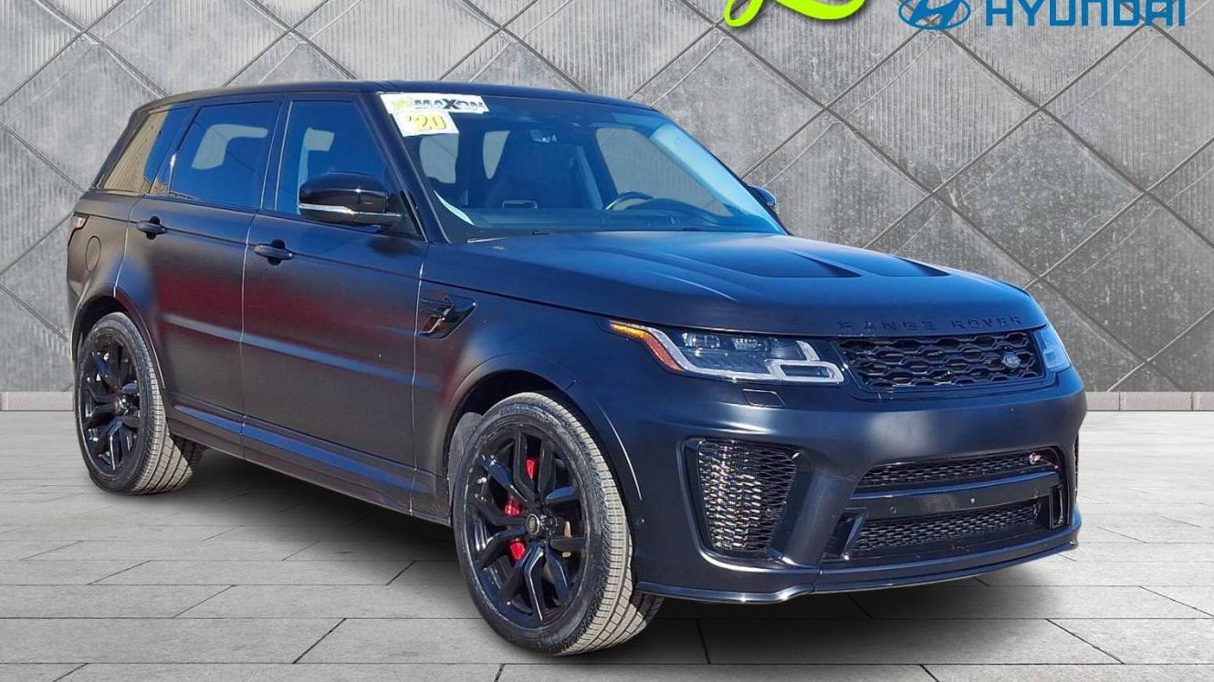 LAND ROVER RANGE ROVER SPORT 2020 SALWZ2RE3LA720118 image